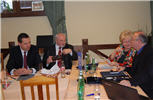 Stretnutie zástupcov V4 v Bratislave