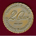 20. výročie založenia komory